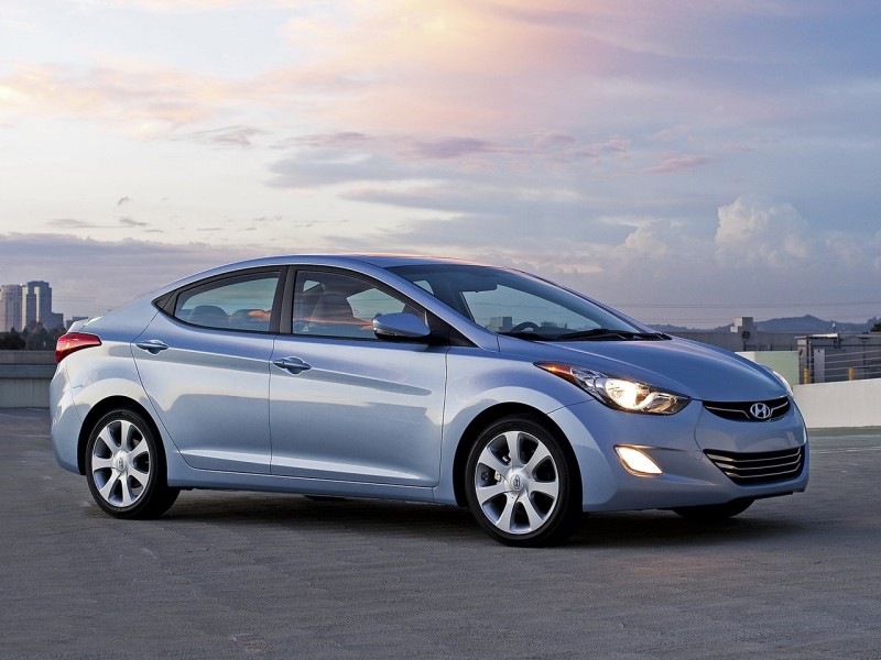 20112012 new hyundai elantra features and video